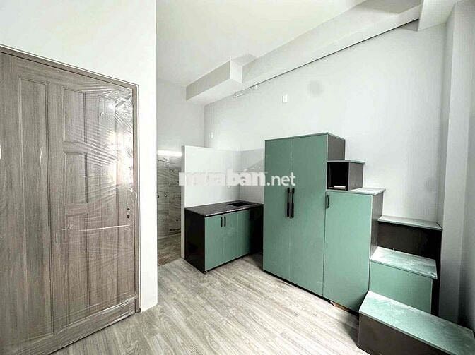 Khai Trương Dự Án Mới Studio Gác 20m2 Cách 300m ĐH Kinh Tế UEH Q10