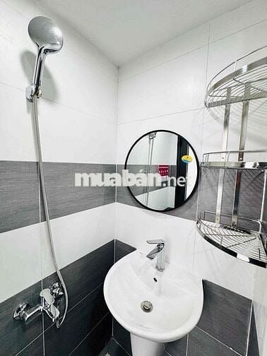 Căn hộ 35m2 ánh sáng tự nhiên ngay Lê Quang Định gần chợ Bà Chiểu