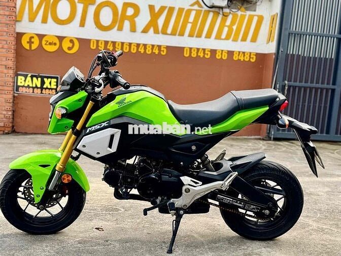 honda msx 125 chính chủ đẹp  chất