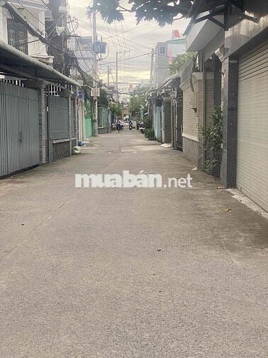 ĐẤT THỔ CƯ ĐẸP NHƯ A4(5x22), HẺM OTO, THỊ TRẤN NHÀ BÈ, CHỈ 4,6TỶ