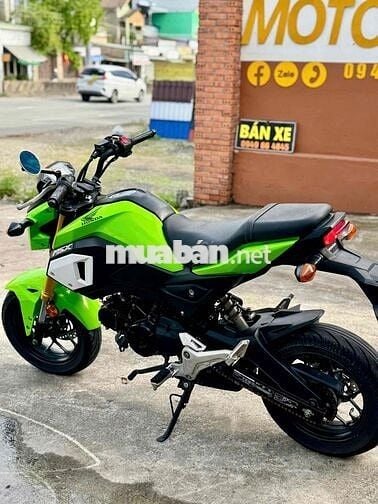 honda msx 125 chính chủ đẹp  chất