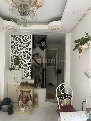 Q11-HÀNG HIẾM CÓ KHÓ TÌM-1 TRỆT-1 LỬNG-2 LẦU-BAN CÔNG-HẺM THÔNG-4 TỶ 3