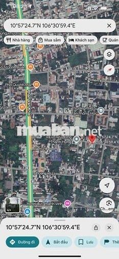 Bán nhà 139,4m2 ( 5x28 ) - xã Tân Thông Hội - Củ Chi . Giá 2 tỷ 050