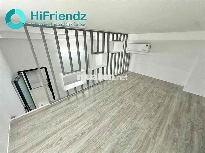 CHO THUÊ PHÒNG CÓ GÁC GẦN ĐẠI HỌC NGUYỄN TẤT THÀNH QUẬN 12