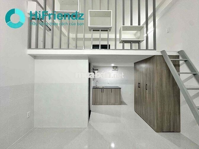 CHO THUÊ PHÒNG CÓ GÁC GẦN ĐẠI HỌC NGUYỄN TẤT THÀNH QUẬN 12
