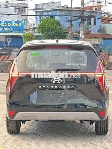 Nhận xe Stargazer chỉ 125 triệu đồng
