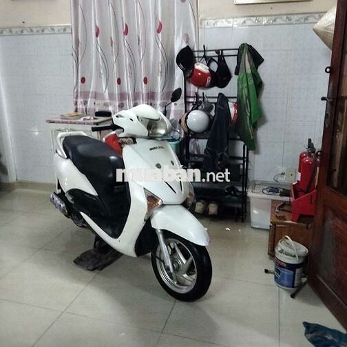Honda SCR Fi, giấy tờ đầy đủ, máy móc êm, khỏe,