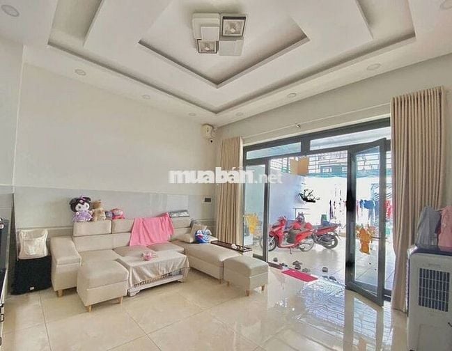 Bán nhà 139,4m2 ( 5x28 ) - xã Tân Thông Hội - Củ Chi . Giá 2 tỷ 050