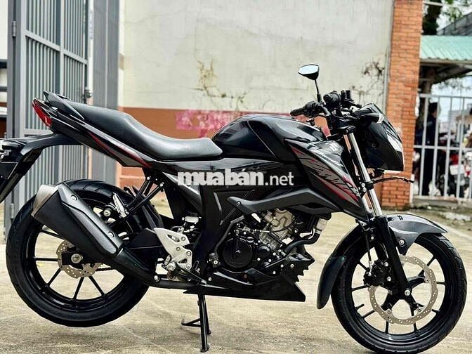 suzuki bandit 150 đẹp chính chủ .giá tot
