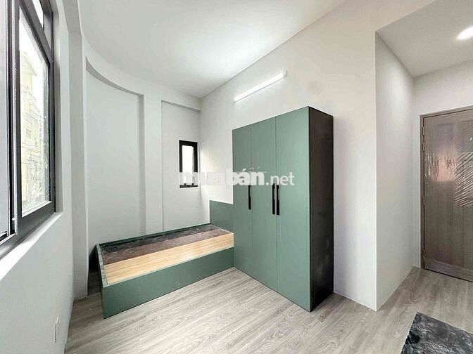 Khai Trương Dự Án Mới Studio Gác 20m2 Cách 300m ĐH Kinh Tế UEH Q10