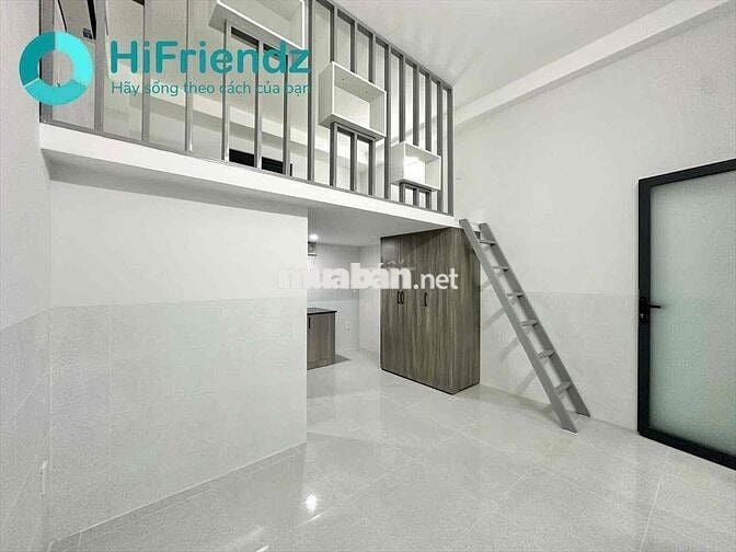 CHO THUÊ PHÒNG CÓ GÁC GẦN ĐẠI HỌC NGUYỄN TẤT THÀNH QUẬN 12
