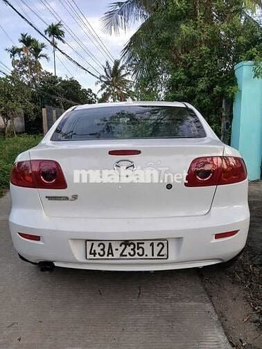 mazda 3s 120tr chính chủ bao kí