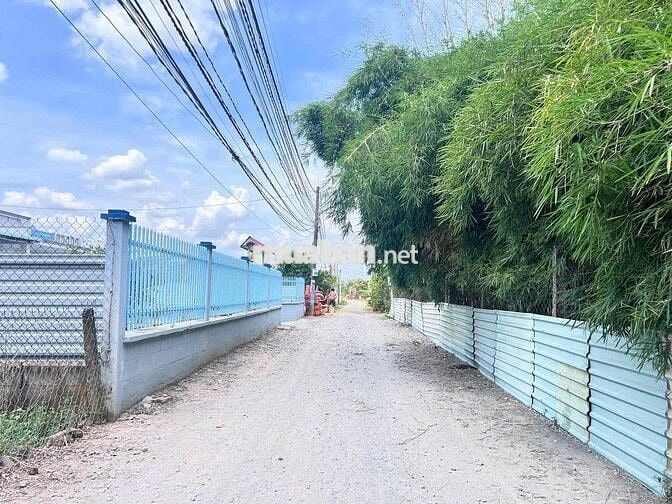 Đất Đức Hoà Thượng 5x30m giá 980tr
