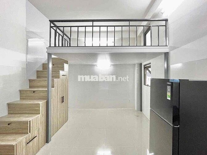 CHO THUÊ PHÒNG DUPLEX TẠI NGUYỄN VĂN KHỐI CÓ HỖ TRỢ CỌC