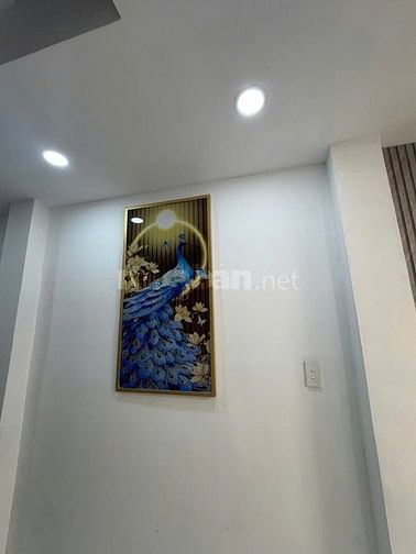 Bán nhà 3 lầu 1491 Phạm thế hiển F6 Q8. 100m tới cầu NHỊ THIÊN ĐƯỜNG