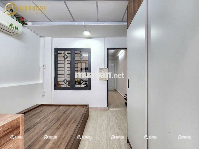 CĂN HỘ 1PN BANCOL FULL NT Ở NGUYỄN CẢNH DỊ - NGAY SÂN BAY - GA T3