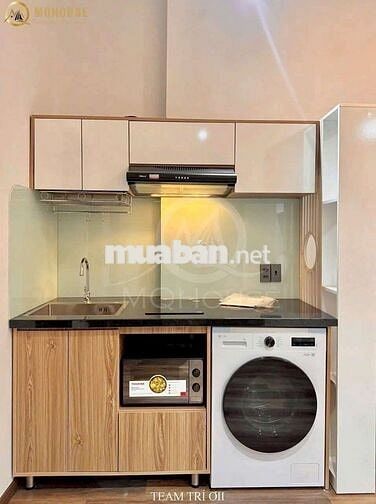 Căn hộ full nội thất ban công thoáng mát Sư Vạn Hạnh Quận 10