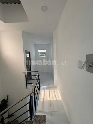 Bán nhà 3 lầu 1491 Phạm thế hiển F6 Q8. 100m tới cầu NHỊ THIÊN ĐƯỜNG