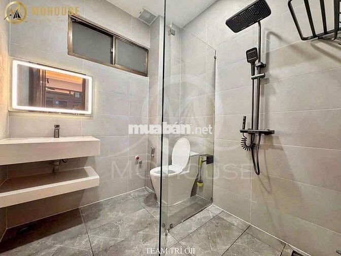 Căn hộ full nội thất ban công thoáng mát Sư Vạn Hạnh Quận 10