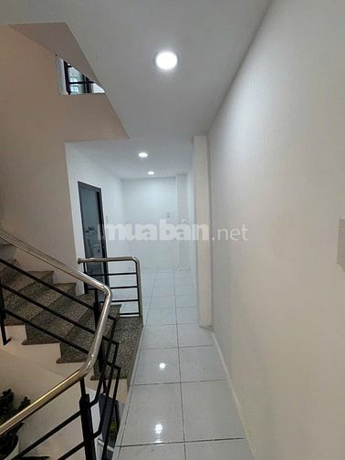 Bán nhà 3 lầu 1491 Phạm thế hiển F6 Q8. 100m tới cầu NHỊ THIÊN ĐƯỜNG