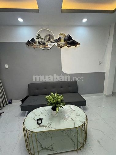 Bán nhà 3 lầu 1491 Phạm thế hiển F6 Q8. 100m tới cầu NHỊ THIÊN ĐƯỜNG