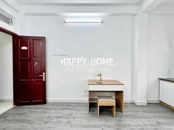 CHO THUÊ PHÒNG TRỌ TRẦN QUANG DIỆU QUẬN 3 VIEW KÊNH NHIÊU LỘC, CỬA SỔ