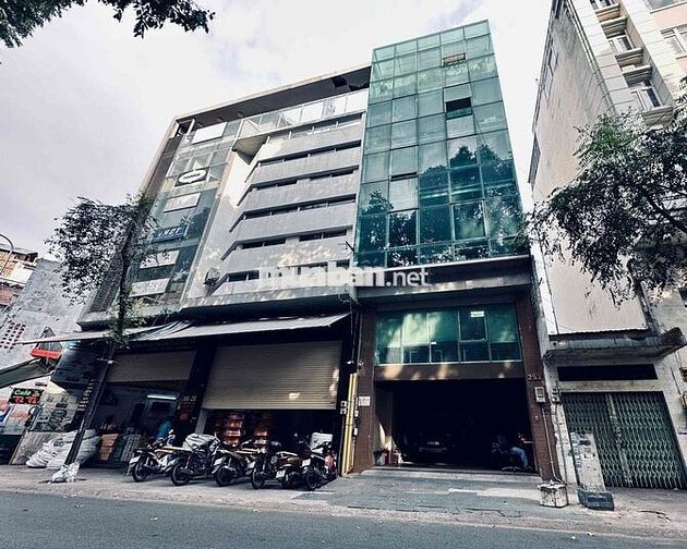 VP 2 Mặt tiền 400m2 cho thuê Nguyễn Thái Bình- Phường Tân Sơn Nhất