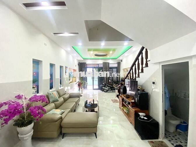 NHÀ KINH DOANH 4 TẦNG KĐT ACC VƯỜN XOÀI GIÁ 22 TRIỆU/THÁNG