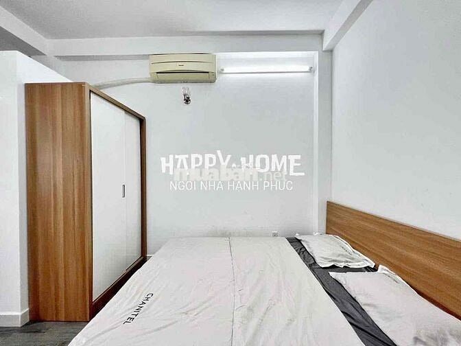 CHO THUÊ PHÒNG TRỌ TRẦN QUANG DIỆU QUẬN 3 VIEW KÊNH NHIÊU LỘC, CỬA SỔ