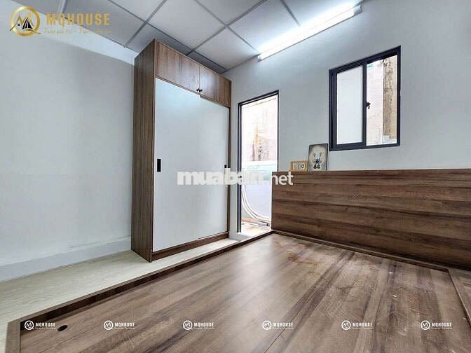 CĂN HỘ 1PN BANCOL FULL NT Ở NGUYỄN CẢNH DỊ - NGAY SÂN BAY - GA T3