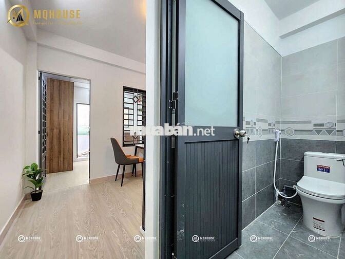 CĂN HỘ 1PN BANCOL FULL NT Ở NGUYỄN CẢNH DỊ - NGAY SÂN BAY - GA T3