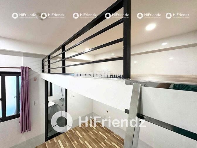 DUPLEX CÓ CỬA SỔ TRỜI SẴN NỘI THẤT NHÀ MỚI NGAY GẦN ĐẦM SEN