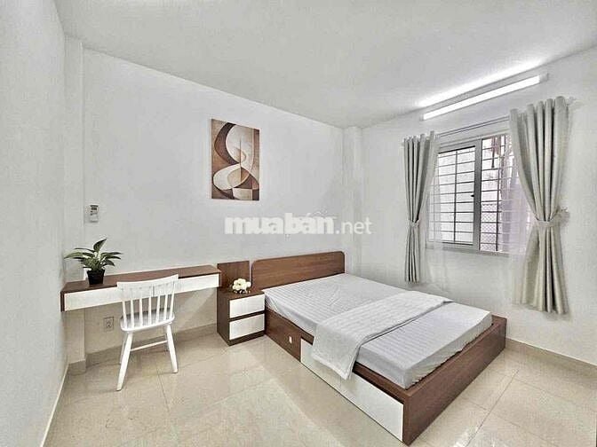 ‼️KHAI TRƯƠNG 1PN BAN CÔNG - CỬA SỔ NGAY HSU - BKU QUẬN 10