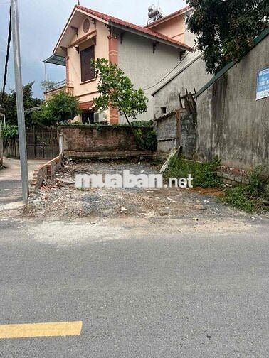 CỰC HIẾM BÁN LÔ GÓC Ô TÔ NGỦ TRONG ĐẤT 52,8M2 TRỤC CHÍNH ĐƯỜNG 5M