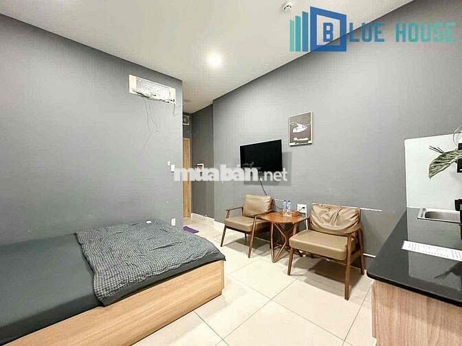 🏡CHO THUÊ CĂN HỘ PHÒNG TRỌ STUDIO CỬA SỔ TRỜI THANG MÁY GULL NỘI THẤT🔥