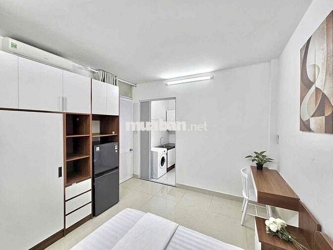 ‼️KHAI TRƯƠNG 1PN BAN CÔNG - CỬA SỔ NGAY HSU - BKU QUẬN 10