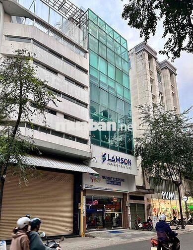 VP 2 Mặt tiền 400m2 cho thuê Nguyễn Thái Bình- Phường Tân Sơn Nhất