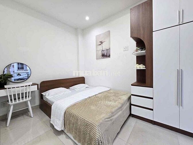 ‼️KHAI TRƯƠNG 1PN BAN CÔNG - CỬA SỔ NGAY HSU - BKU QUẬN 10