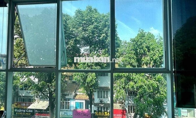VP 2 Mặt tiền 400m2 cho thuê Nguyễn Thái Bình- Phường Tân Sơn Nhất