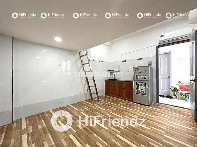DUPLEX CÓ CỬA SỔ TRỜI SẴN NỘI THẤT NHÀ MỚI NGAY GẦN ĐẦM SEN