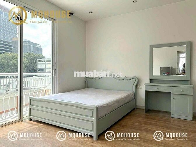 Chdv full nt thang máy ban công lớn Q10 ib ạ