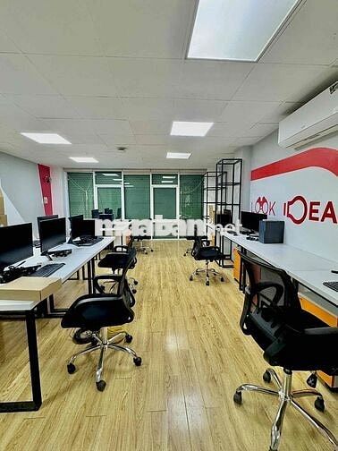 VP 2 Mặt tiền 400m2 cho thuê Nguyễn Thái Bình- Phường Tân Sơn Nhất