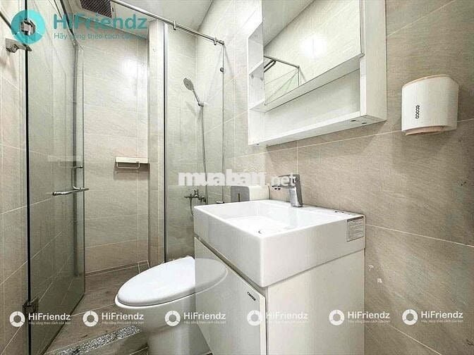 Khai Trương Toà Nhà Studio Balcon 40m2 Full NT Cách 200m ĐH KT UEH Q10