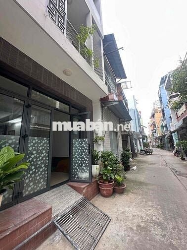 Cho thuê phòng trọ hẻm đường Hoàng Sa, phường 11 Quận 3