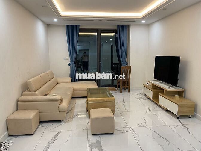o thuê căn hộ Sunshine Center, Phạm Hùng - 118m², 2+1PN