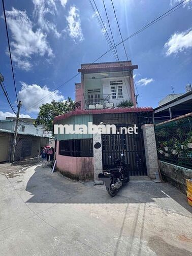 🏘️ Nhà 1Lầu 2phòng, Lê Thị Hồng Gấm, Tân Thới Nhì Hóc Môn 🏘️