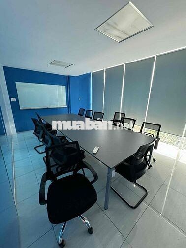VP 2 Mặt tiền 400m2 cho thuê Nguyễn Thái Bình- Phường Tân Sơn Nhất
