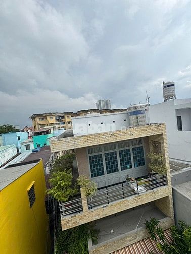 Bán nhà 3 lầu 1491 Phạm thế hiển F6 Q8. 100m tới cầu NHỊ THIÊN ĐƯỜNG