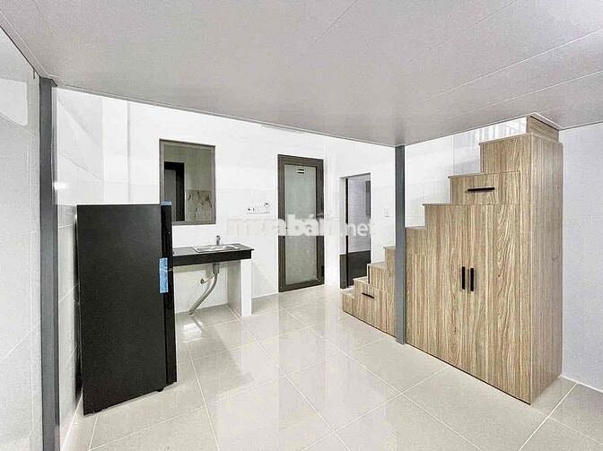 CHO THUÊ PHÒNG DUPLEX TẠI NGUYỄN VĂN KHỐI CÓ HỖ TRỢ CỌC