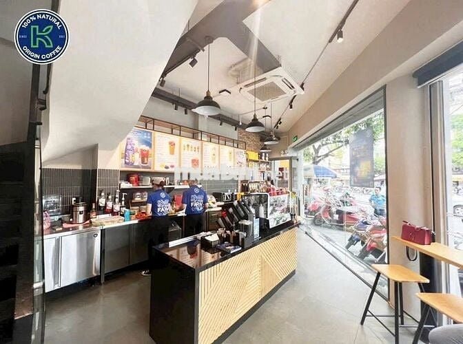 🏢 TOÀ NHÀ ỐP KÍNH CĂN GÓC 2MT PHAN XÍCH LONG - TUYẾN ĐƯỜNG ẨM THỰC🏢